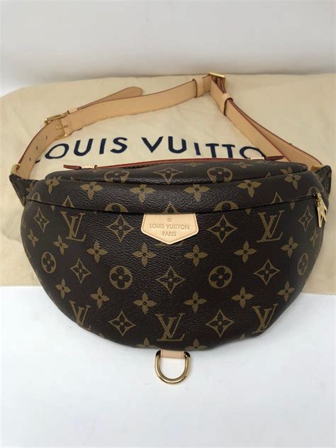 bum bags lv|louis vuitton bum bag 2020.